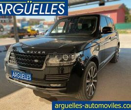 LAND-ROVER - RANGE ROVER 4.4 SDV8 340CV VOGUE
