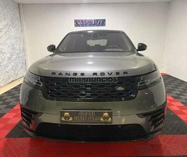 LAND ROVER RANGE ROVER VELAR D300 LAND-ROVER - RANGE ROVER VELAR