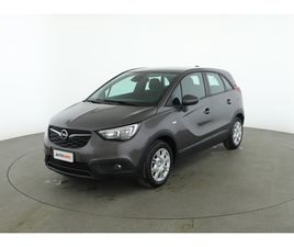 OPEL CROSSLAND X 1.2