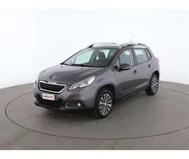 PEUGEOT 2008 1.6 E-HDI