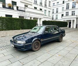 SAAB 9000 CD CD 2.0 TURBO MANUELL