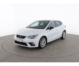 SEAT IBIZA 1.0