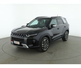 SSANGYONG TORRES 1.5 T-GDI