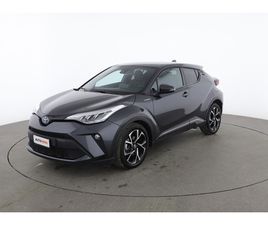 TOYOTA C-HR 1.8 HYBRID