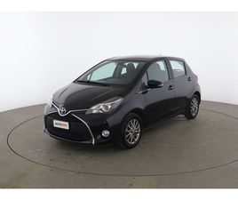 TOYOTA YARIS 1.0 VVT-I