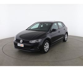 VOLKSWAGEN POLO 1.0