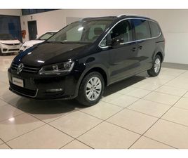 VOLKSWAGEN SHARAN 2.0 TDI