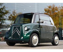 CITROËN AMI CASELANI LIMITED EDITION TYPE | LEDER TERRACOTTA