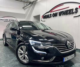 GRANDTOUR 1.5 DCI EURO 6 M-VÄRMARE 110HK