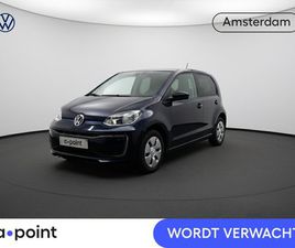 VOLKSWAGEN E-UP! E-UP! STYLE 83 PK | NAVIGATIE VIA APP | AUTOM. AIRCO | CRUISE CONTROL | PARKEERSENSOREN ACHTER | ACHTERUITRIJCAMERA | STOELVERWARMING |