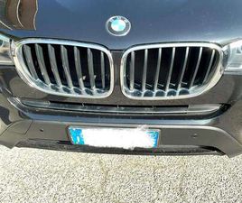 BMW X3 XDRIVE 20D X3 F25 20D XDRIVE BUSINESS