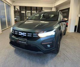 DACIA SANDERO STEPWAY SANDERO STEPWAY 1.0 TCE ECO-G EXTREME UP