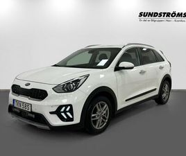 KIA NIRO HYBRID 1.6 ADVANCE PLUS V-HJUL