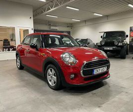 5-DÖRRARS SALT II EN BRUKARE! AUTOMAT