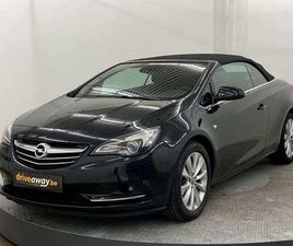 OPEL CASCADA 1.4 BENZ 140 PK AAN TOP PRIJS