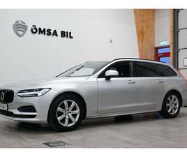 D4 AWD MOMENTUM NAVI DRAG VÄRMARE 190HK