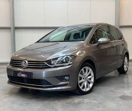 VOLKSWAGEN GOLF SPORTSVAN *GARANTIE 12 MOIS* SPORTSVAN 2.0 TDI HIGHLINE