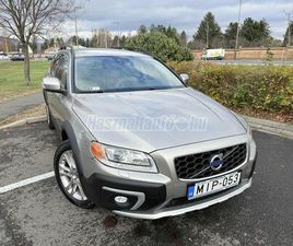 VOLVO XC70 2.4 D [D4] XC AWD SUMMUM GEARTRONIC MAGYARORSZÁGI LEINFORMÁLHATÓ SZ-KÖNYVES GK!!!!!!!!!!!!