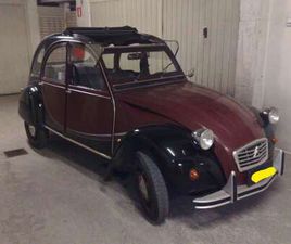 CITROEN CHARLESTON 2CV6 0.6 CHARLESTON