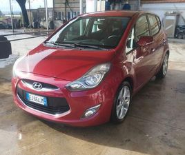 HYUNDAI IX20 1.4 CRDI 90 CV STYLE