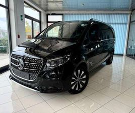 MERCEDES CLASSE V V 300 V EXTRALONG 300 D AVANTGARDE AUTO