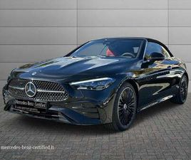 CABRIO AMG LINE ADVANCED PLUS 4MATIC AUTO