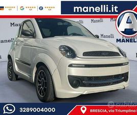 MICROCAR DUÉ V3 DUÉ V3 DYNAMIC YOUNG RIF.2721