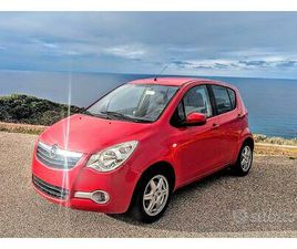 OPEL AGILA 1.2 16V 86CV ENJOY*BIFUEL*