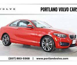 USED 2018 BMW 230 XDRIVE