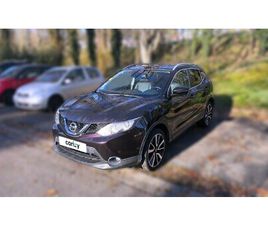 NISSAN QASHQAI QASHQAI 1.6 DCI 130 ALL-MODE 4X4-I TEKNA