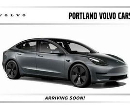 TESLA MODEL 3 STANDARD PLUS USED 2023 TESLA MODEL 3 STANDARD RANGE