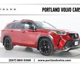 USED 2023 TOYOTA HIGHLANDER XSE