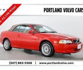 USED 2004 VOLVO C70 LT