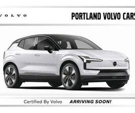 CERTIFIED 2025 VOLVO EX30 TWIN MOTOR ULTRA