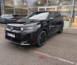 CITROEN C5 AIRCROSS CITROEN C5 AIRCROSS MAX 1.2 100KW