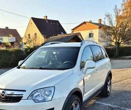 OPEL ANTARA 2.2 CDTI 4X4 DESIGN EDITION