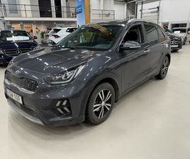 KIA NIRO HYBRID DCT ADVANCE PLUS, EX, GLS DRAG/M&K