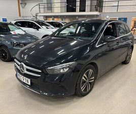 MERCEDES CLASSE B B 250E 250 E 8G-DCT DRAG ACKKAMERA 3,45% RÄNTA