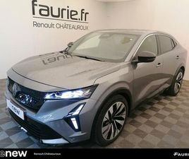 RENAULT RAFALE E-TECH RAFALE E-TECH FULL HYBRID 200CH TECHNO