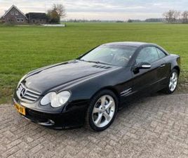 MERCEDES BENZ SL600 V12 — MERCEDES-BENZ — MARKTPLAATS