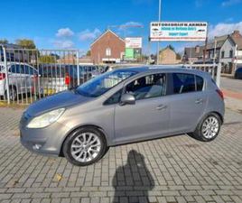 OPEL CORSA OPEL CORSA 1.4-16V COSMO — OPEL — MARKTPLAATS