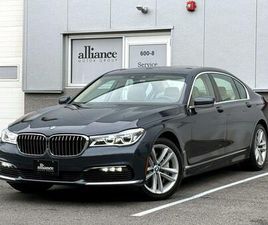 USED 2017 BMW 750 I XDRIVE