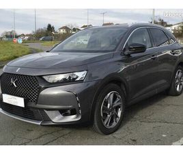 CITROEN DS7 DS DS7 GRAND CHIC RIVOLI HDI 180 CV EAT8