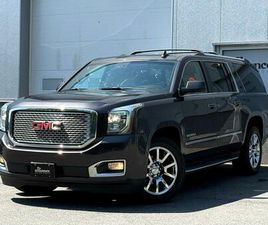 USED 2015 GMC YUKON XL 1500 DENALI
