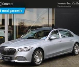 MERCEDES-BENZ S-KLASSE 680 4MATIC MAYBACH — MERCEDES-BENZ — MARKTPLAATS