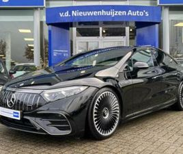 MERCEDES EQS 53 AMG MERCEDES-BENZ EQS 53 AMG 4MATIC 108 KWH DYNAMIC PLUS PACK | — MERCEDES-BENZ — MARKTPLAATS