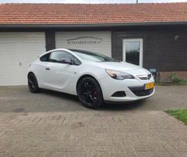 OPEL ASTRA GTC 1.4 TURBO SPORT — OPEL — MARKTPLAATS