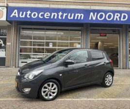 OPEL KARL 1.0 ECOFLEX INNOVATION 97292KM! NAP | APPLE CARPLA — OPEL — MARKTPLAATS