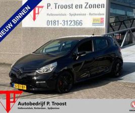 RENAULT CLIO 1.6 R.S. 200PK/NAVIGATIE/ACHTERUITRIJCAMERA/CLI — RENAULT — MARKTPLAATS