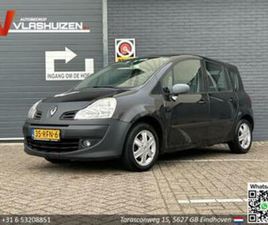 RENAULT GRAND MODUS 1.5 DCI DYNAMIQUE | AIRCO | CRUISE | TRE — RENAULT — MARKTPLAATS